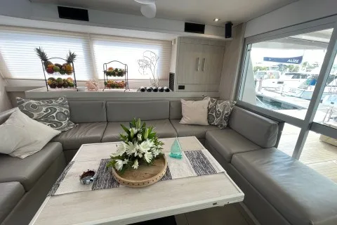 Klara Jakobsen's photo from the onboard visit