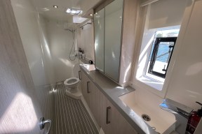 Real Yacht Image from Review