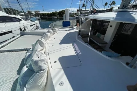 Klara Jakobsen's photo from the onboard visit