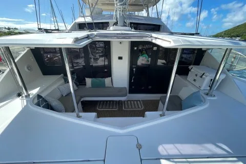 Klara Jakobsen's photo from the onboard visit