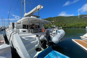 Real Yacht Image from Review