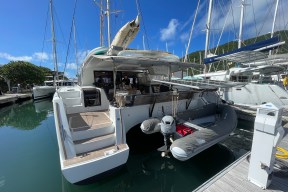 Real Yacht Image from Review