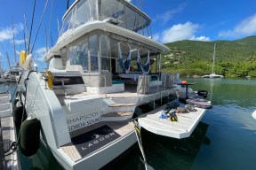 Real Yacht Image from Review