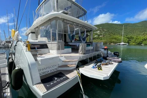 Klara Jakobsen's photo from the onboard visit