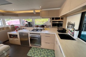 Real Yacht Image from Review