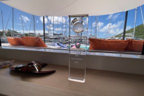 Real Yacht Image from Review