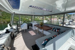 Real Yacht Image from Review