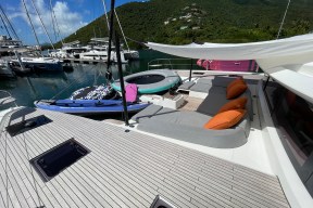 Real Yacht Image from Review