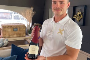 Real Yacht Image from Review