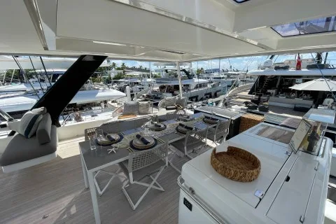 Klara Jakobsen's photo from the onboard visit