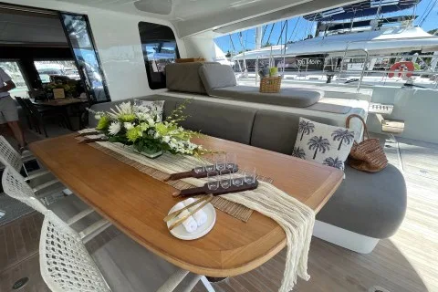 Klara Jakobsen's photo from the onboard visit