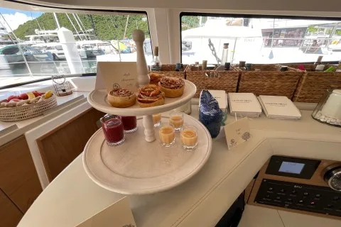 Klara Jakobsen's photo from the onboard visit