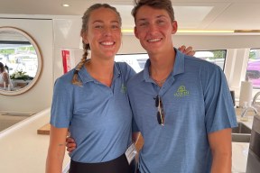 Real Yacht Image from Review