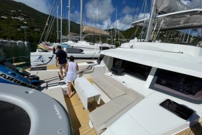 Real Yacht Image from Review