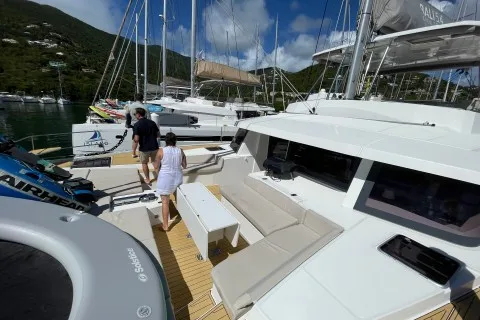 Klara Jakobsen's photo from the onboard visit
