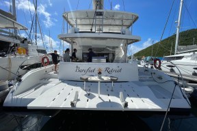 Real Yacht Image from Review