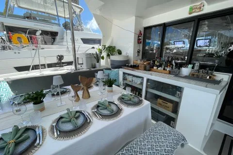 Klara Jakobsen's photo from the onboard visit