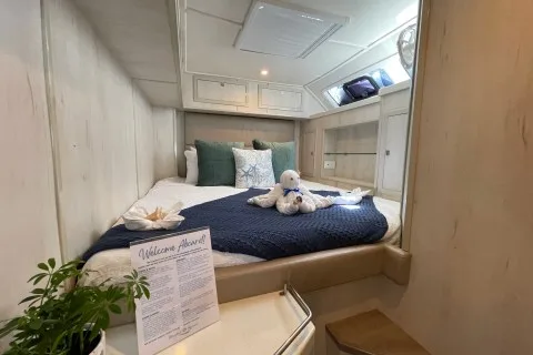 Klara Jakobsen's photo from the onboard visit