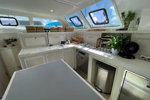 Klara Jakobsen's photo from the onboard visit