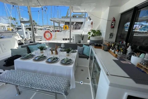 Klara Jakobsen's photo from the onboard visit