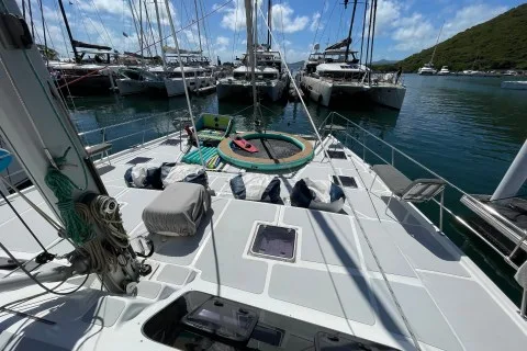 Klara Jakobsen's photo from the onboard visit