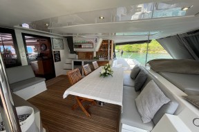 Real Yacht Image from Review