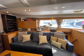 Real Yacht Image from Review