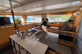 Real Yacht Image from Review