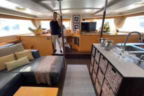 Real Yacht Image from Review