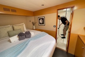 Real Yacht Image from Review