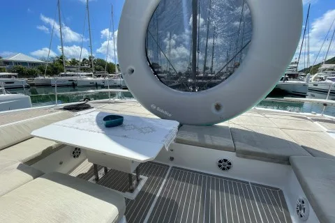 Klara Jakobsen's photo from the onboard visit