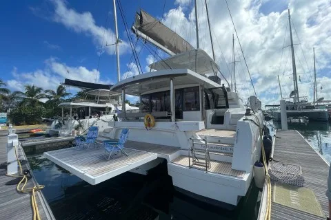 Klara Jakobsen's photo from the onboard visit