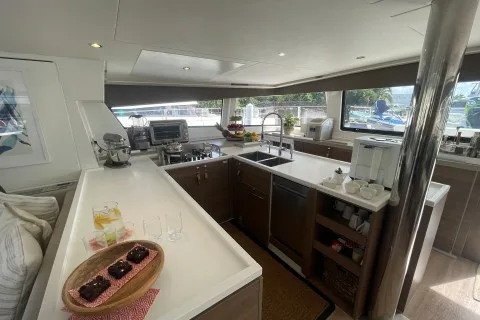 Klara Jakobsen's photo from the onboard visit