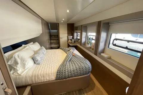 Klara Jakobsen's photo from the onboard visit