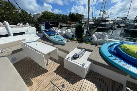 Klara Jakobsen's photo from the onboard visit