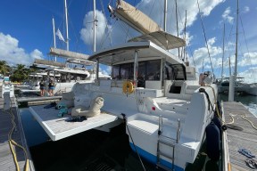 Real Yacht Image from Review