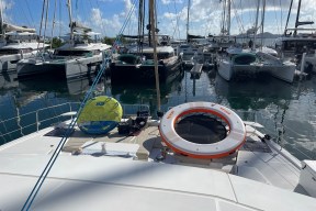 Real Yacht Image from Review