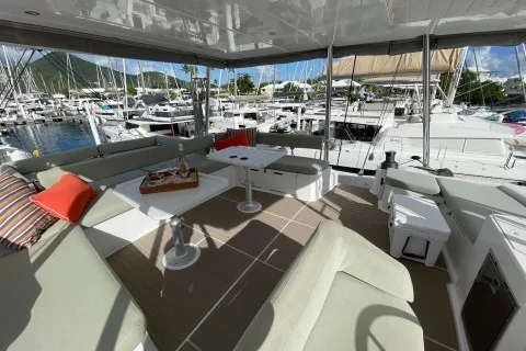 Klara Jakobsen's photo from the onboard visit