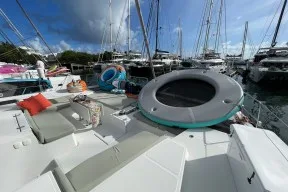 Real Yacht Image from Review