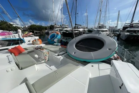 Klara Jakobsen's photo from the onboard visit