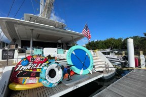 Real Yacht Image from Review