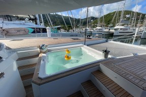 Real Yacht Image from Review