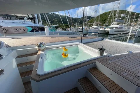 Klara Jakobsen's photo from the onboard visit