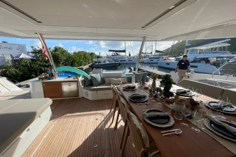 Klara Jakobsen's photo from the onboard visit