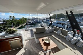 Real Yacht Image from Review