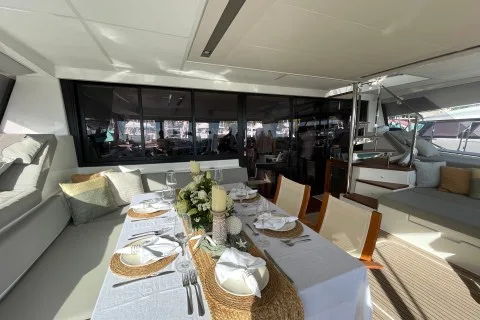 Klara Jakobsen's photo from the onboard visit