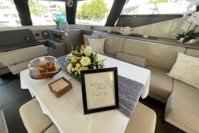 Real Yacht Image from Review