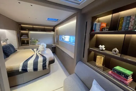 Klara Jakobsen's photo from the onboard visit