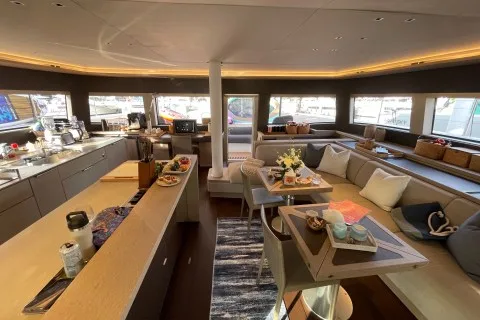 Klara Jakobsen's photo from the onboard visit