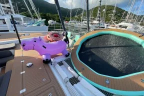 Real Yacht Image from Review